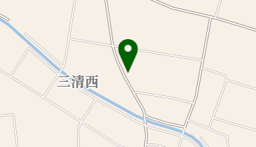 三清公民館の地図画像