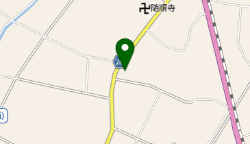 高宮公民館の地図画像