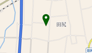 田尻公民館の地図画像