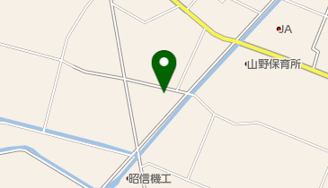 飛騨屋公民館の地図画像
