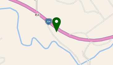 南砺市役所 交流センター 南蟹谷交流センターの地図画像