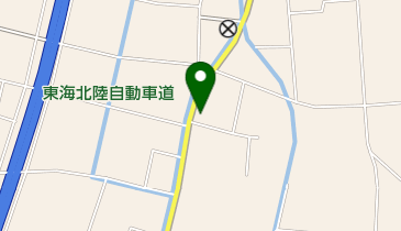 宗守公民館の地図画像