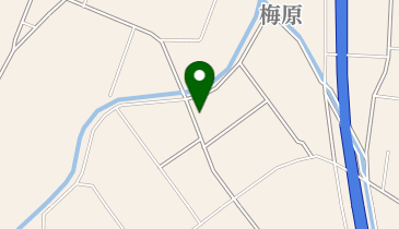 安丸公民館の地図画像