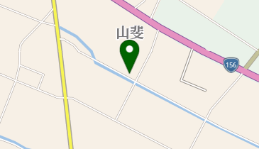山斐公民館の地図画像