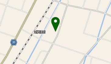 吉江中公民館の地図画像
