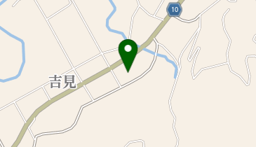 吉見公民館の地図画像