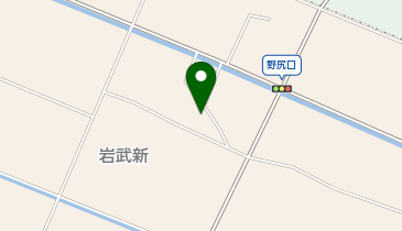 かんばん工芸の地図画像