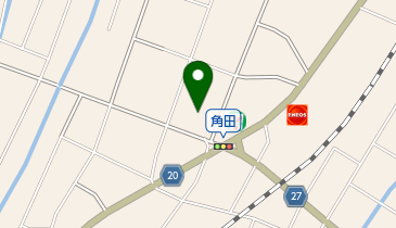 ミューゼ音楽教室の地図画像