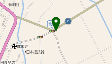 野村鉄工所の地図画像