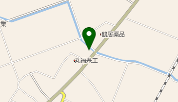 ノエビア福野町栄代理店の地図画像