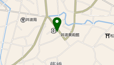 大島呉服店の地図画像