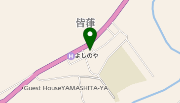 山本自動車の地図画像