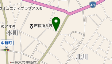 太嶋明雄の地図画像