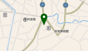 合名会社若駒酒造場の地図画像