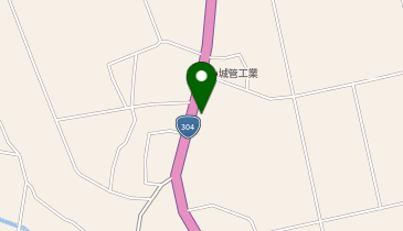 鳳来堂の地図画像