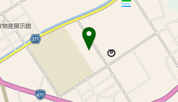 井波木彫刻工芸高等職業訓練校の地図画像