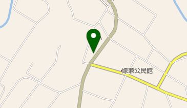 上坂商店の地図画像