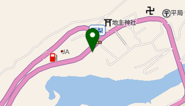 羽馬製菓製パン所の地図画像