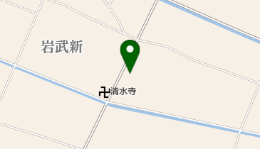 かなや接骨院の地図画像