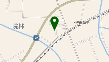 南砺接骨院の地図画像