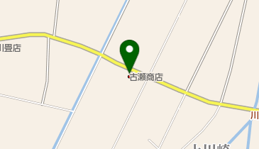 古瀬商店の地図画像