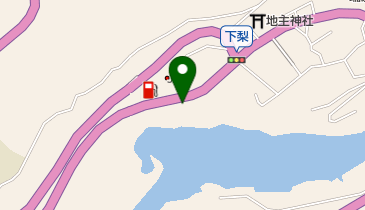 ポラリスの地図画像