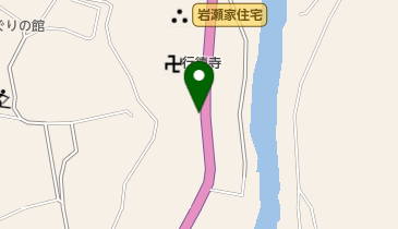 中谷たばこ店の地図画像