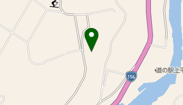 関西電力株式会社 赤尾ダム管理所の地図画像