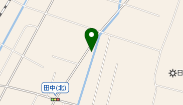 富田食品 田中工場の地図画像