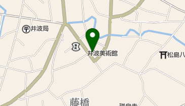 山田燃料店の地図画像