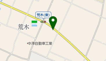 サロンドメルシーの地図画像