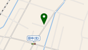 たかわ美容室の地図画像