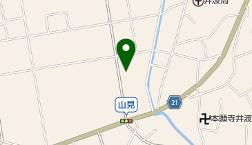 ナガモリの地図画像