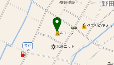 エアリーの地図画像