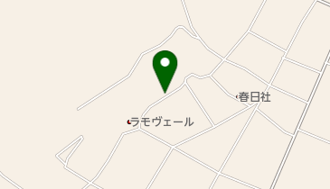 桃美容室の地図画像