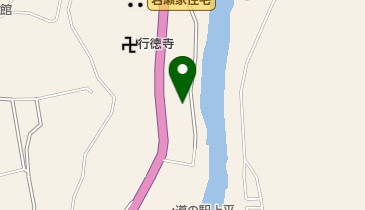 藤井美容室の地図画像