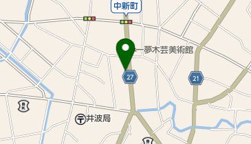 ブティッククボタの地図画像