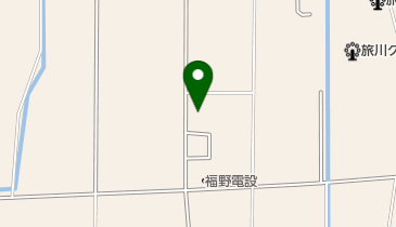 稲松樹脂の地図画像