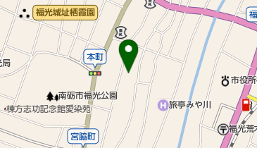 かわい洋装店の地図画像