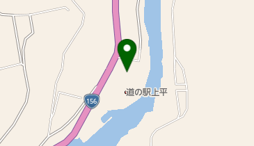 珍品堂の地図画像