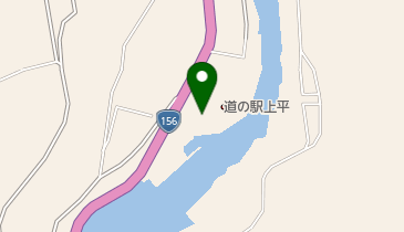 ささら館珍品堂まんさくの地図画像