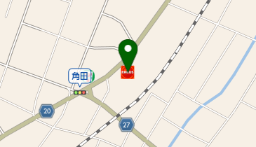 チューモク株式会社 外材部の地図画像