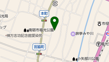 テーラーモリタの地図画像
