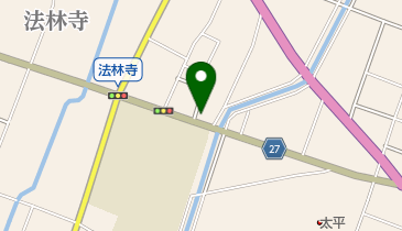 片岸理容店の地図画像