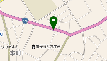 須河理容院の地図画像