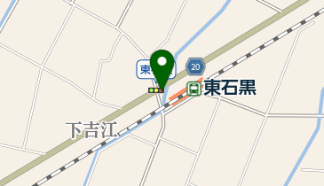 ヘアーサロンスズキの地図画像