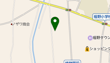 トップヘアーサロンうめしまの地図画像