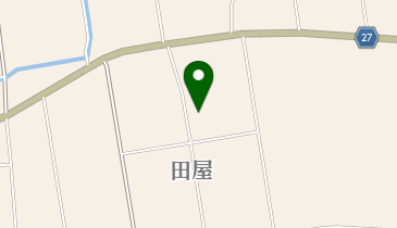 安田理容院の地図画像