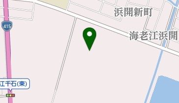 アイシン軽金属株式会社 有磯工場住宅課の地図画像