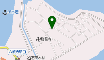 高木商店の地図画像